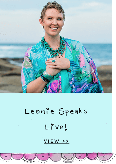 View Leonie Speaks Live!