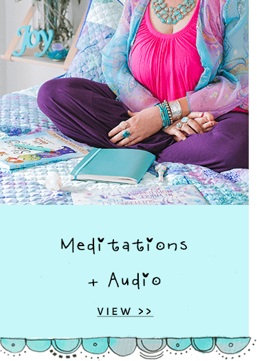 View Meditations + Audio