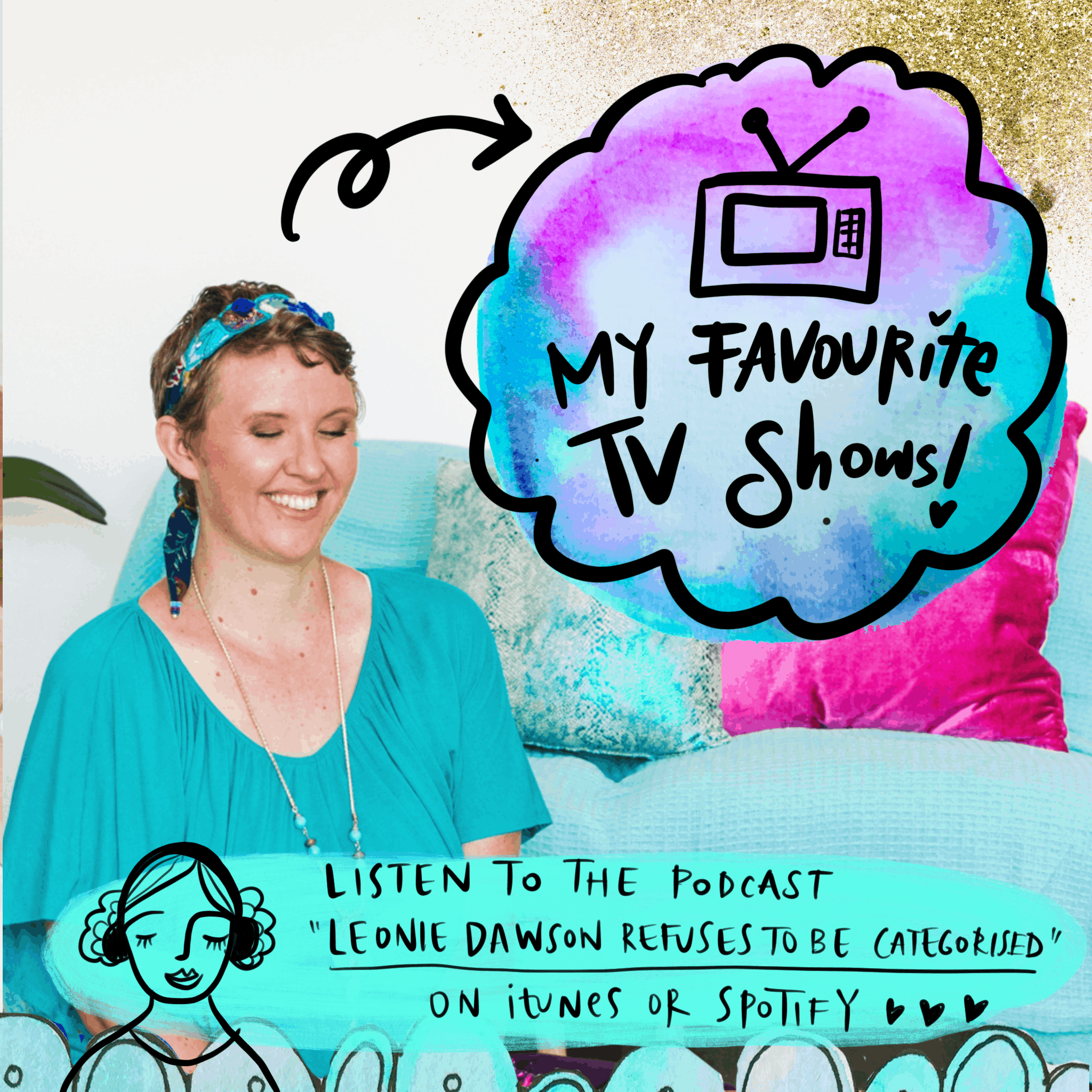Podcast: My Favourite TV Shows