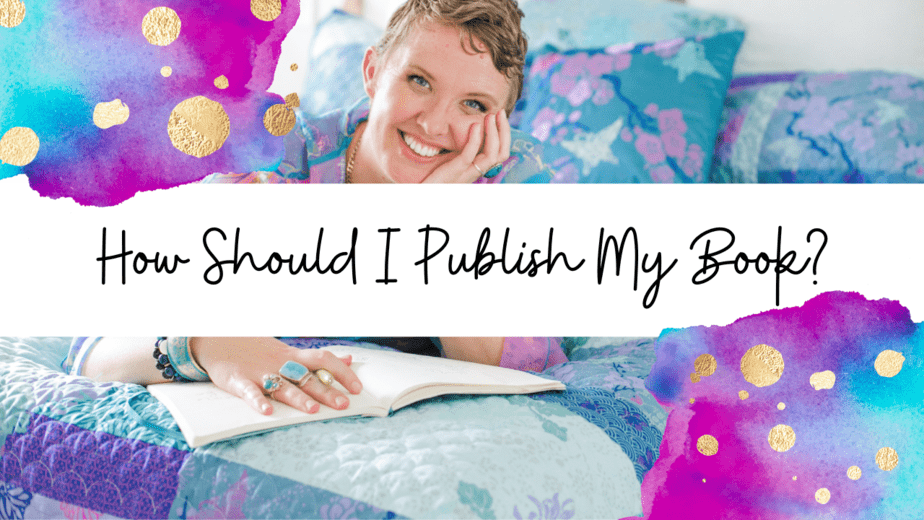 Video: How Should Publish My Book?