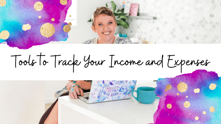 Video: Tools to Track Your Income and Expenses!