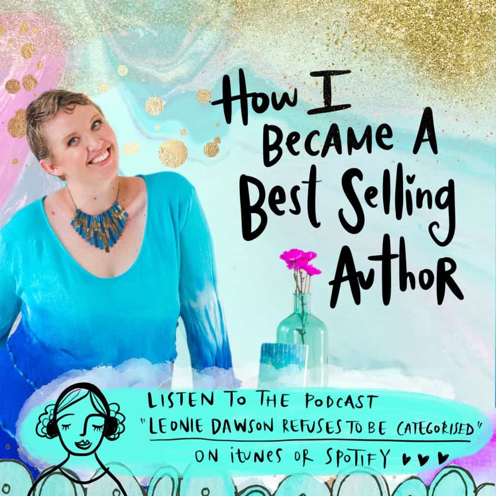Podcast: How I Become a Best Selling Author