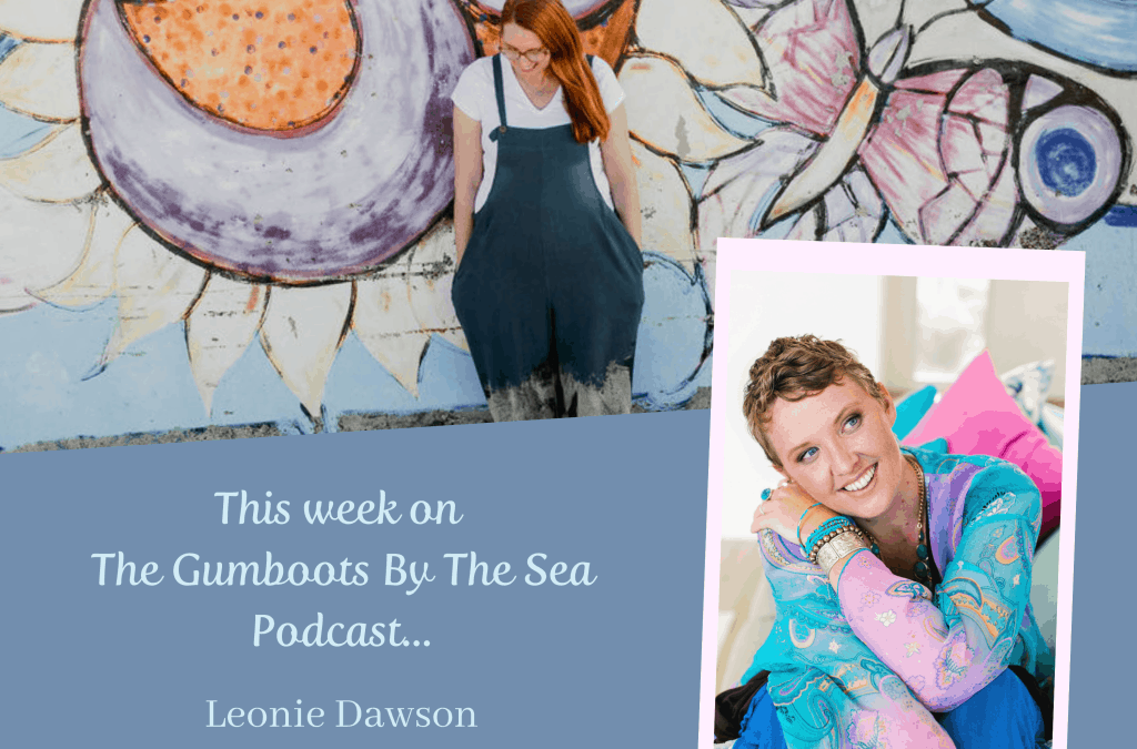 The Gumboots By The Sea podcast