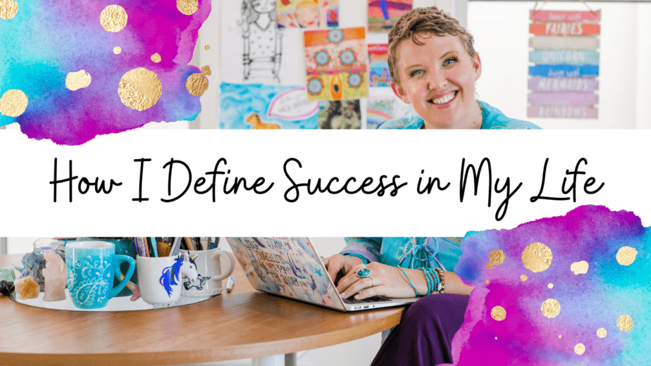 Video: How I Define Success in My Life