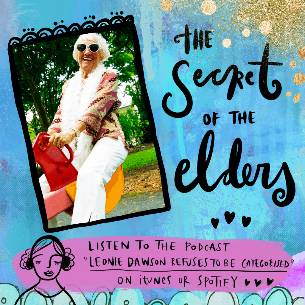 Podcast: The Secret of the Elders