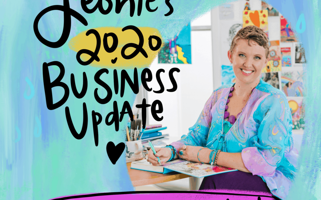 Leonie’s 2020 Business Update