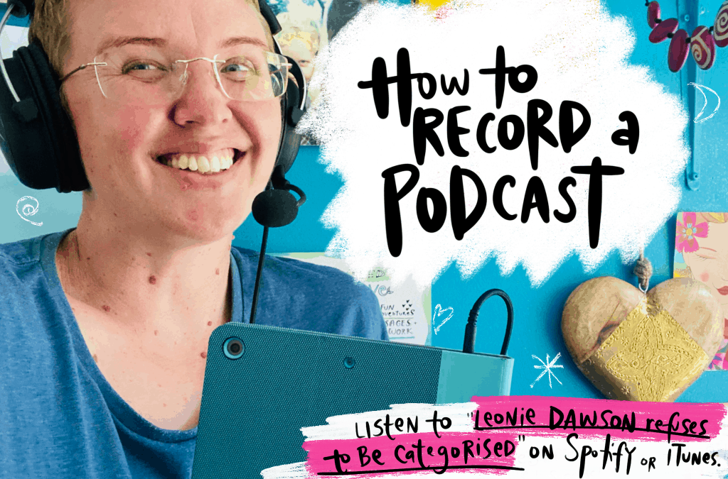 Podcast: How to Record a Podcast!