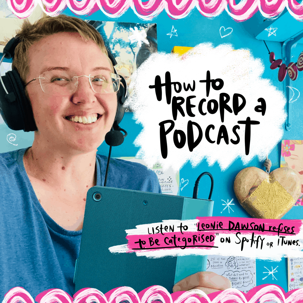 Podcast: How to Record a Podcast!