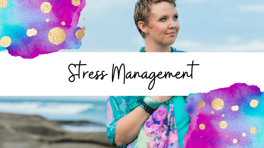 Video: Stress Management as an Entrepreneur