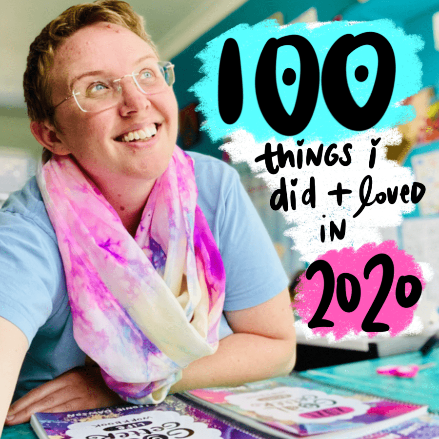 100 Things I Made & Loved This Year