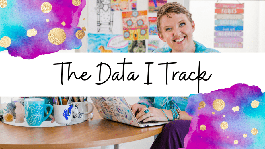 Video: The Data I Track