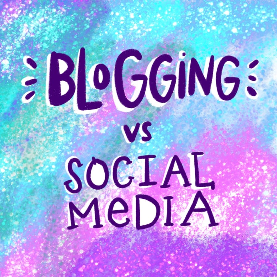 Blogging > Social Media