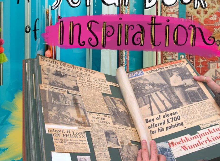 Scrapbook: What’s Inspired Me In January