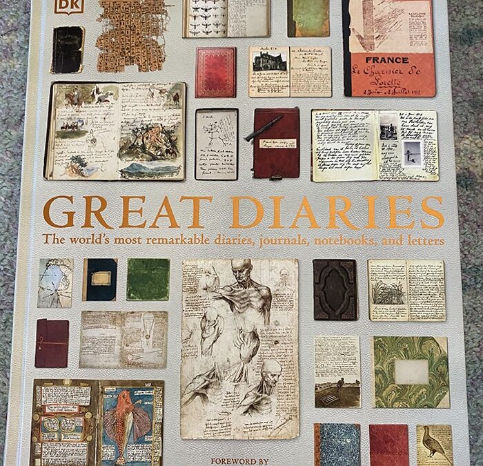 Book I’m Loving: Great Diaries