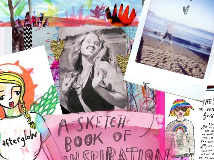 Scrapbook: What’s Inspired Me Lately