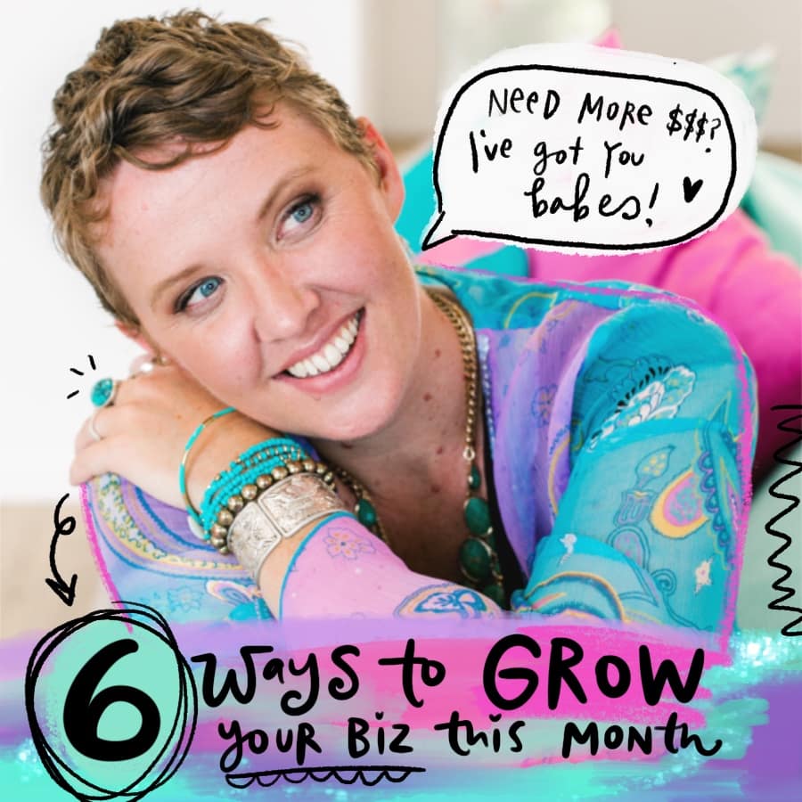 6 Ways to Grow Your Business This Month