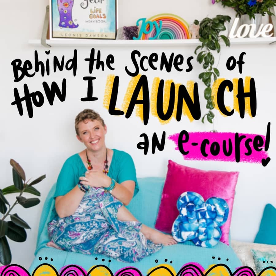 Behind the Scenes of a Leonie Launch