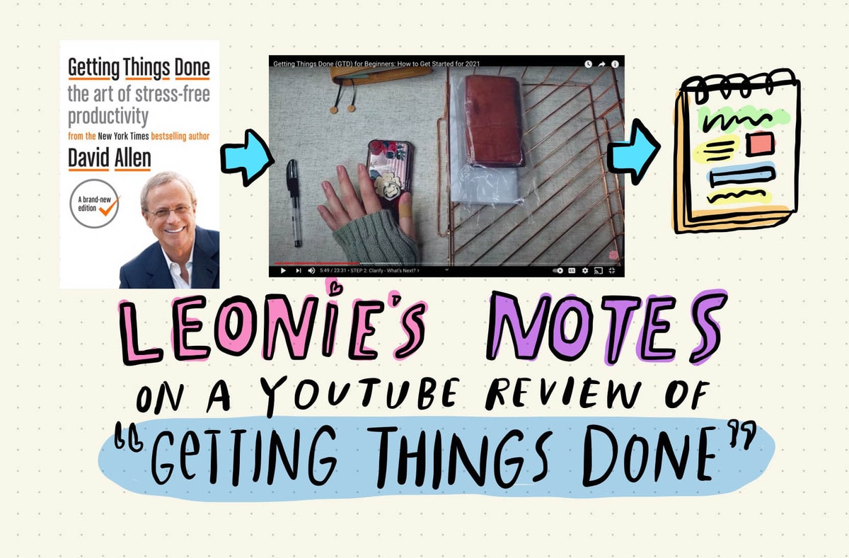 Getting Things Done: Notes