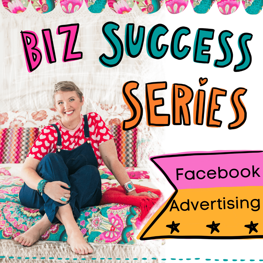 Business Success Series #9: Facebook Advertising