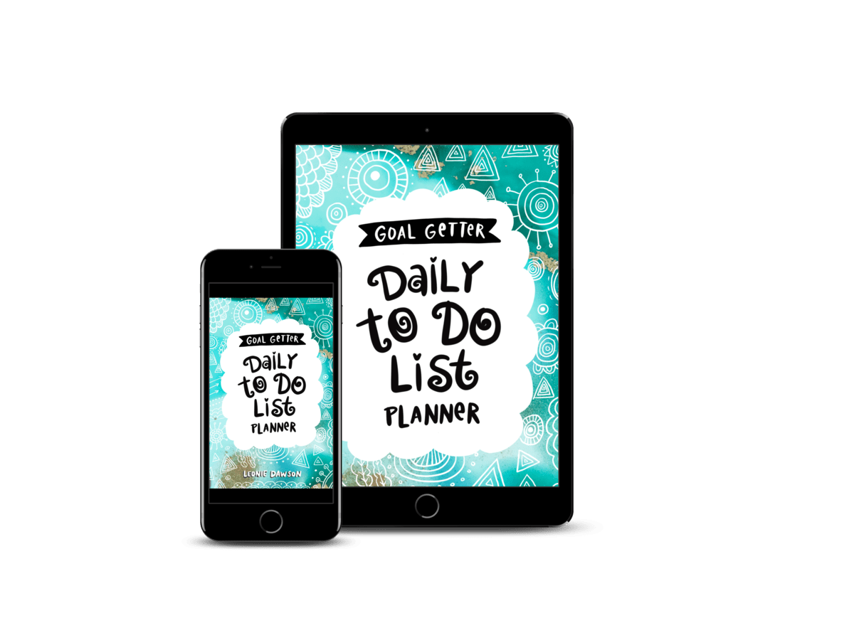 Digital DAILY mockup