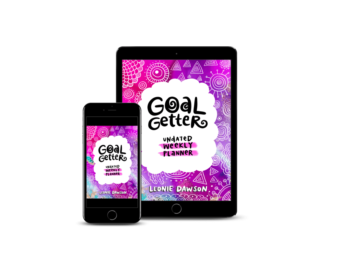 Digital WEEKLY mockup