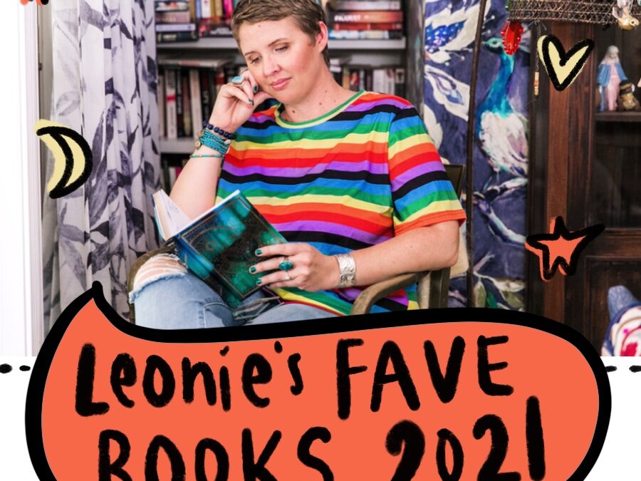 Leonie’s Favourite Books of 2021