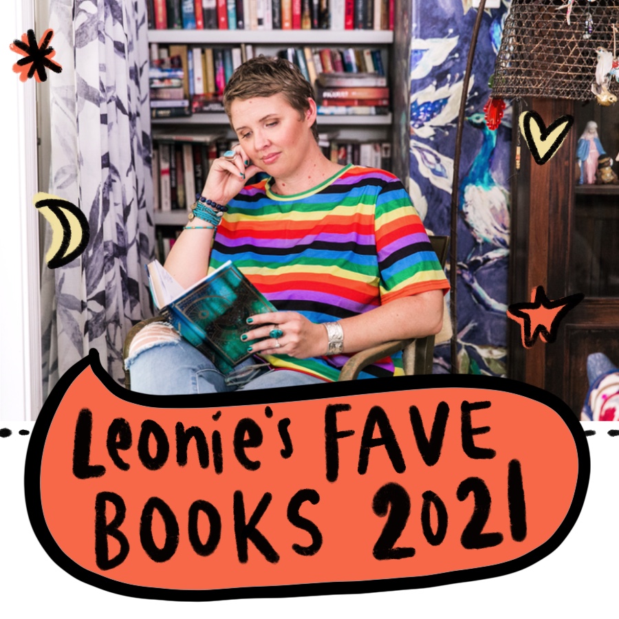 Leonie's Favourite Books of 2021