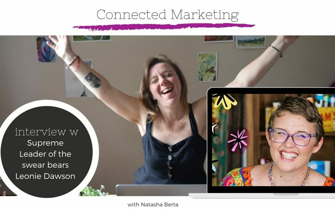 Connected Marketing with Natasha Berta