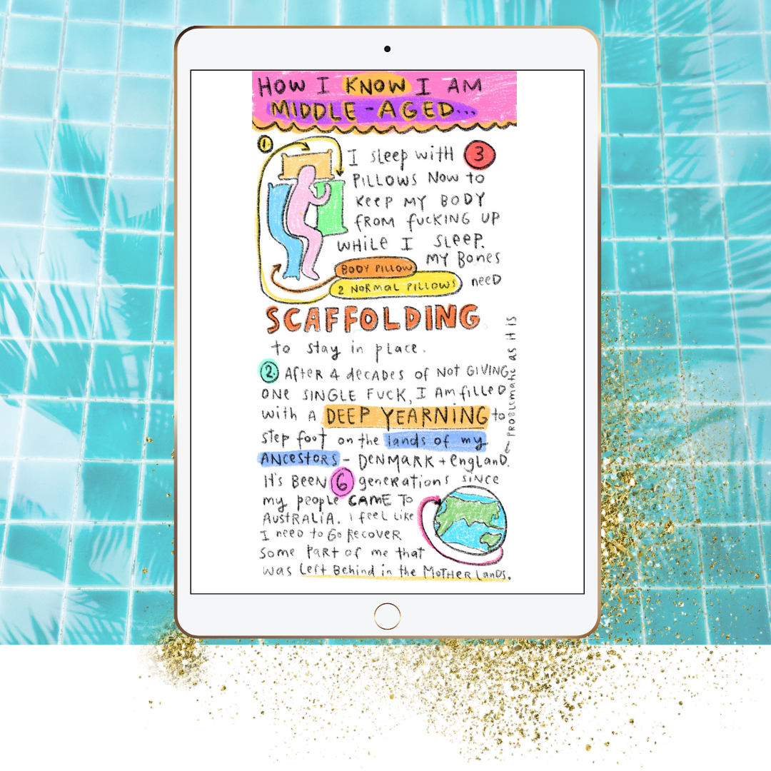 Big Life Journal - Free Friday Printable to explore the wide range of  emotions ✨ Check your inbox! If you're not yet a subscriber, let us know  WHERE you're located and we'll
