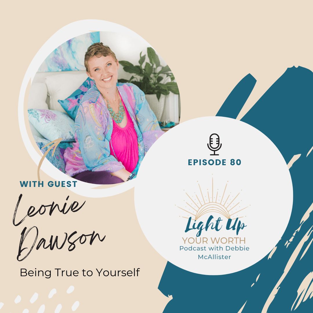 Light Up Your Worth Podcast