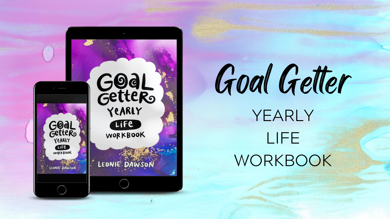 GOAL GETTER LIFE WORKBOOK
