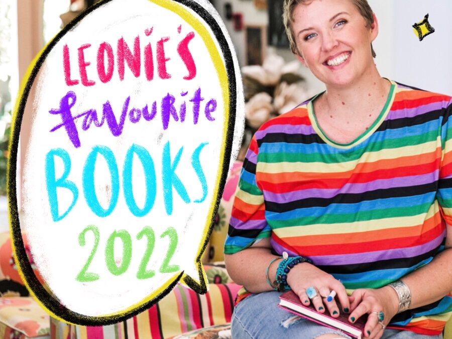 Leonie’s Best Books 2022