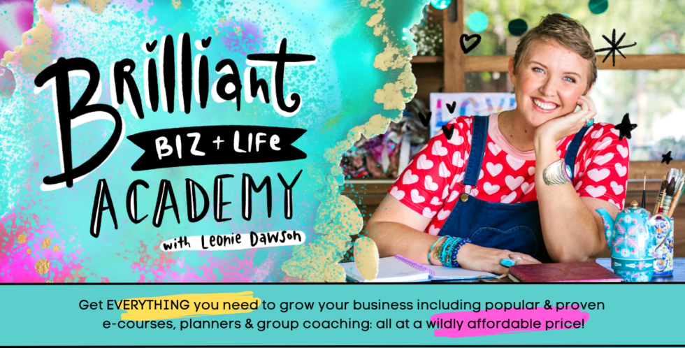 brilliant biz & life academy