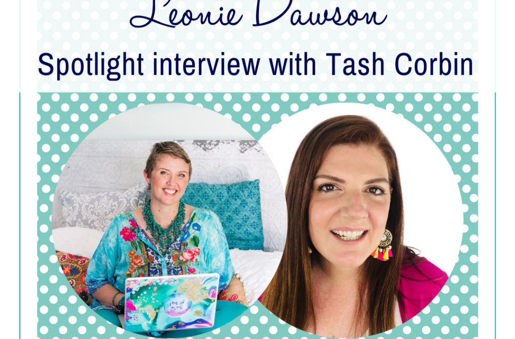Being Your Shining Self (Chatting with Tash Corbin!)