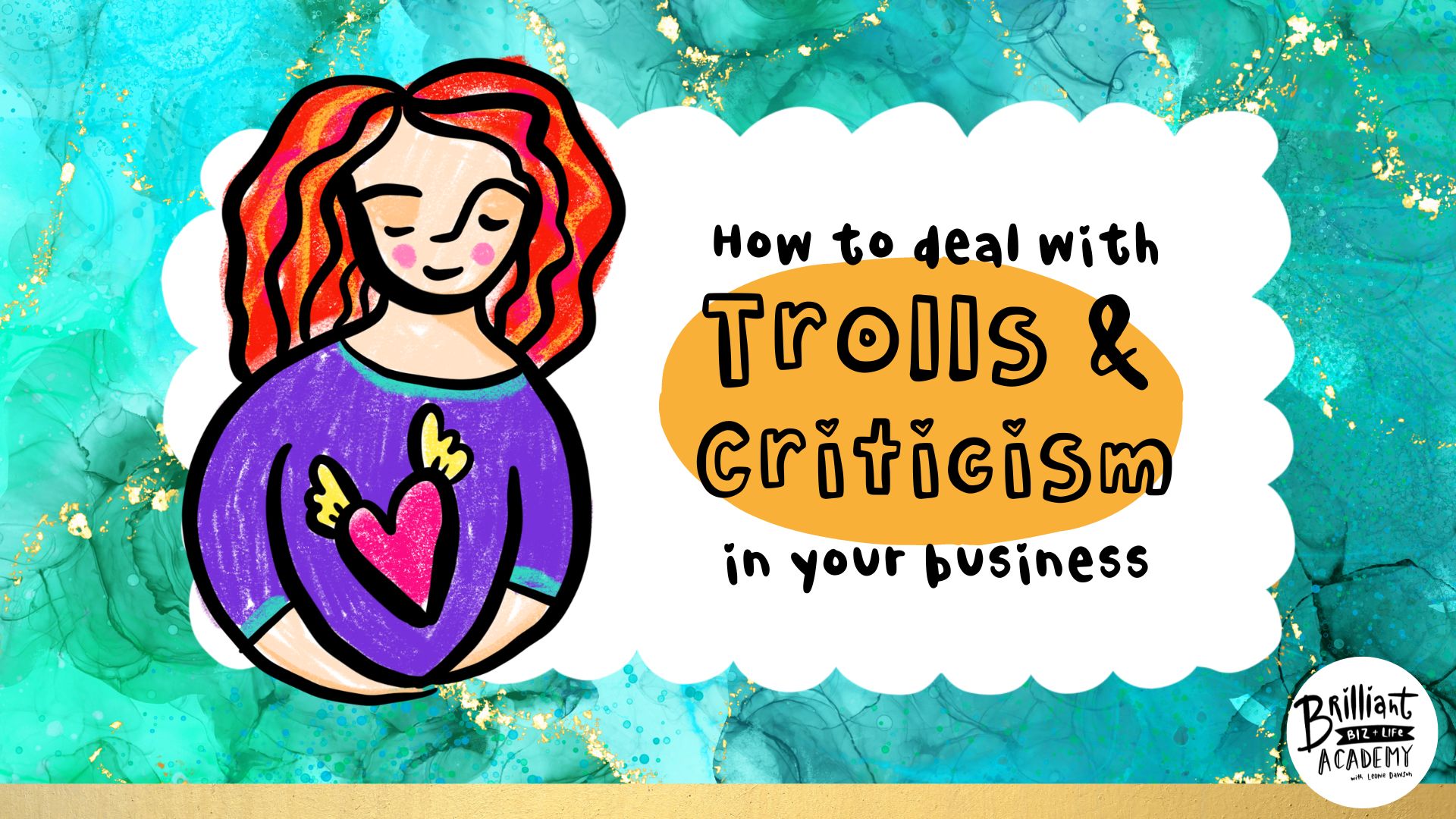 How To Deal With Trolls & Criticism (1)