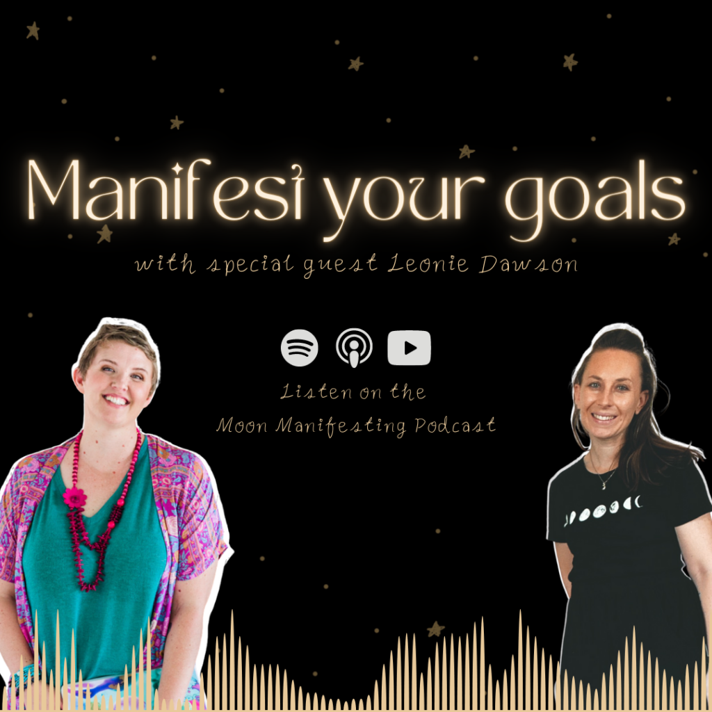 Moon Manifesting Podcast