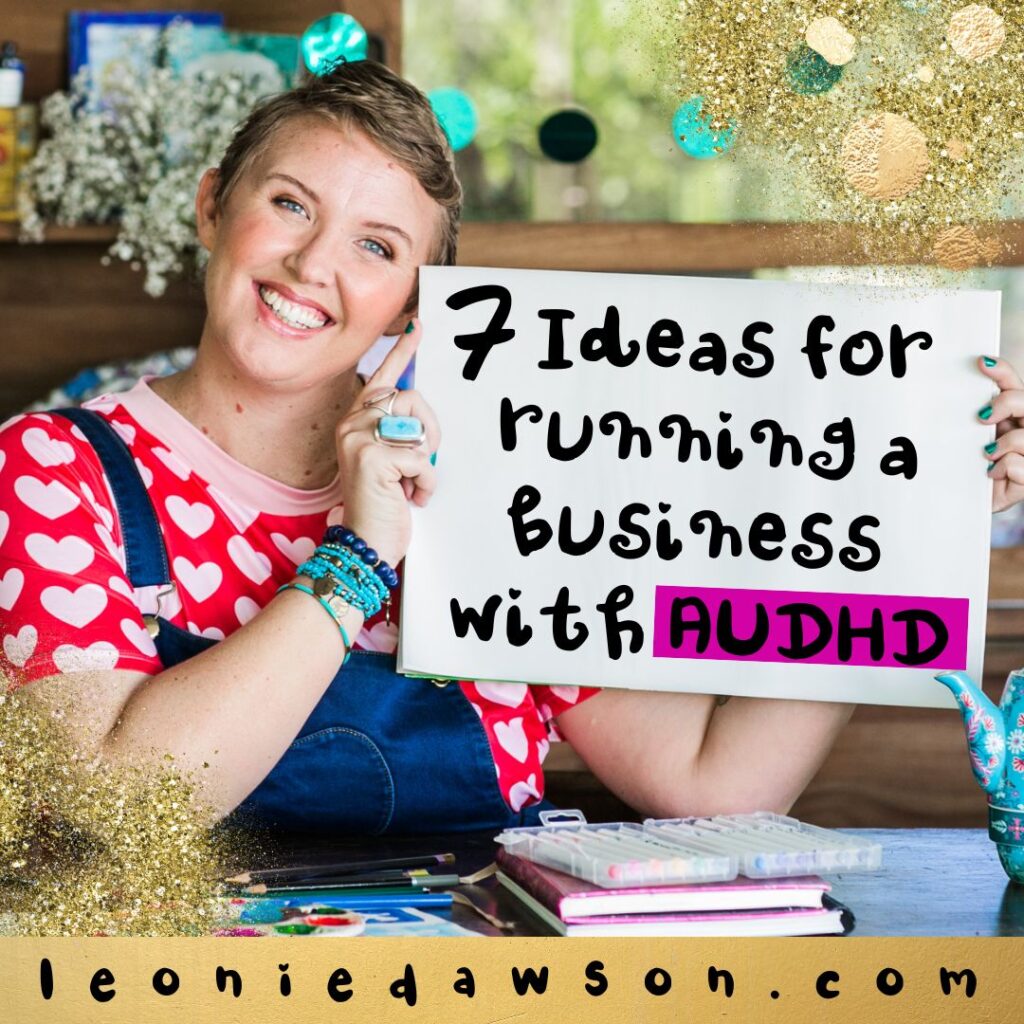 How I’ve made over $13m as an Autistic entrepreneur with ADHD