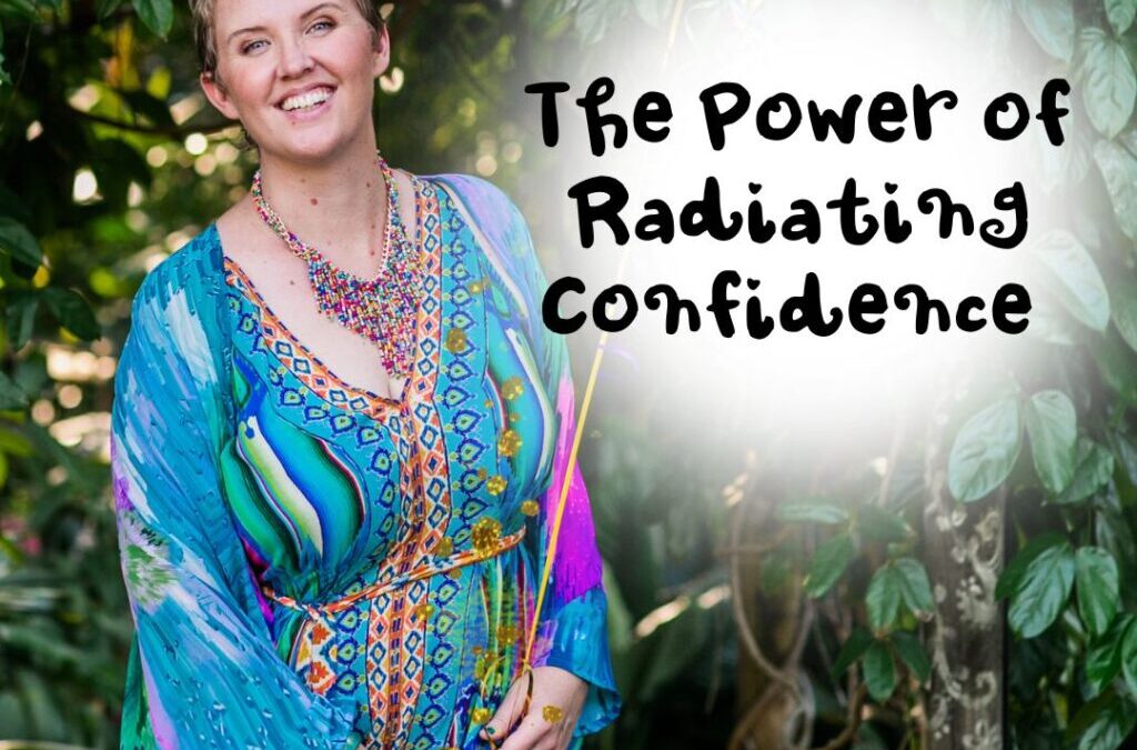The Power of Radiating Confidence