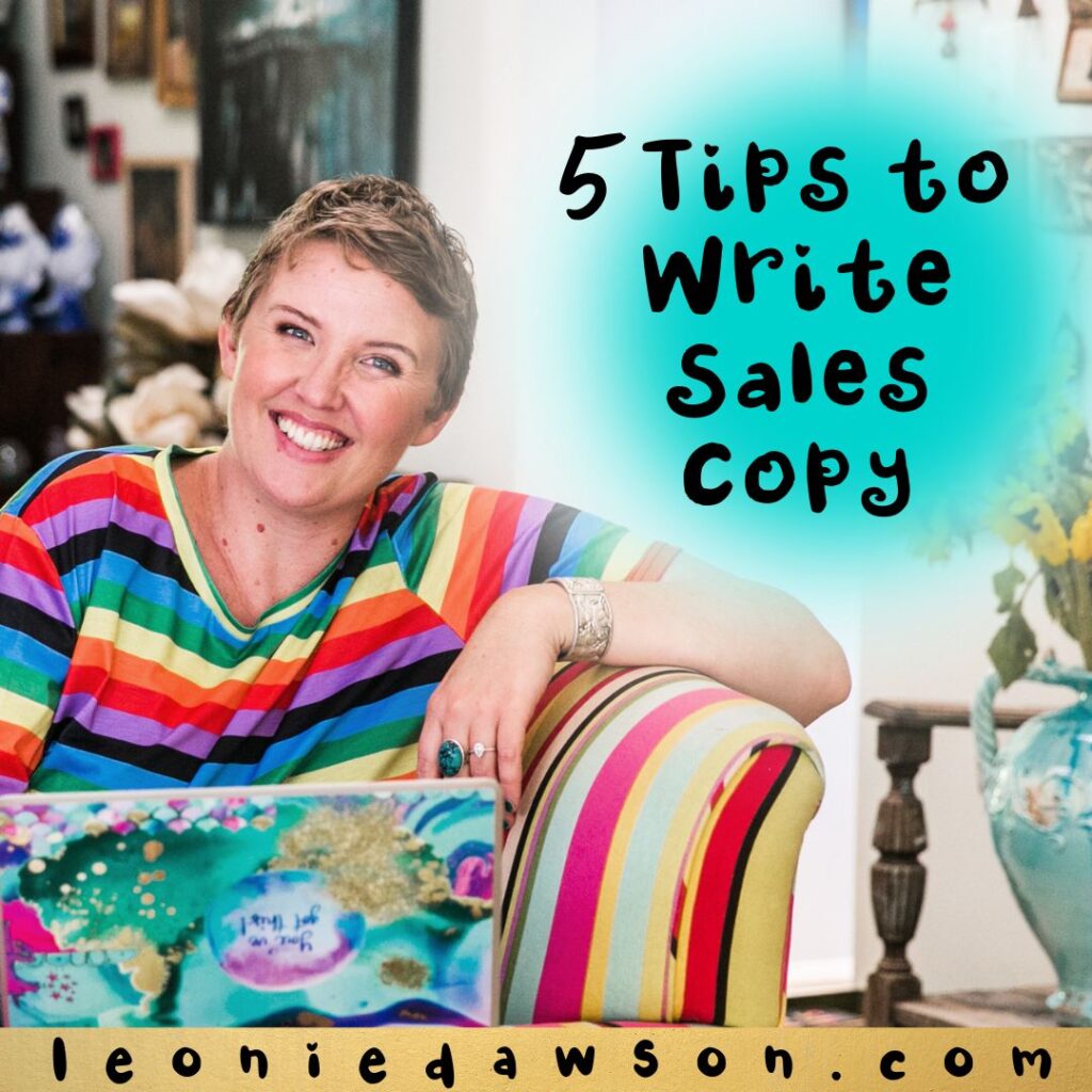 5 Copywriting Tips that Will Explosively Grow Your Business!