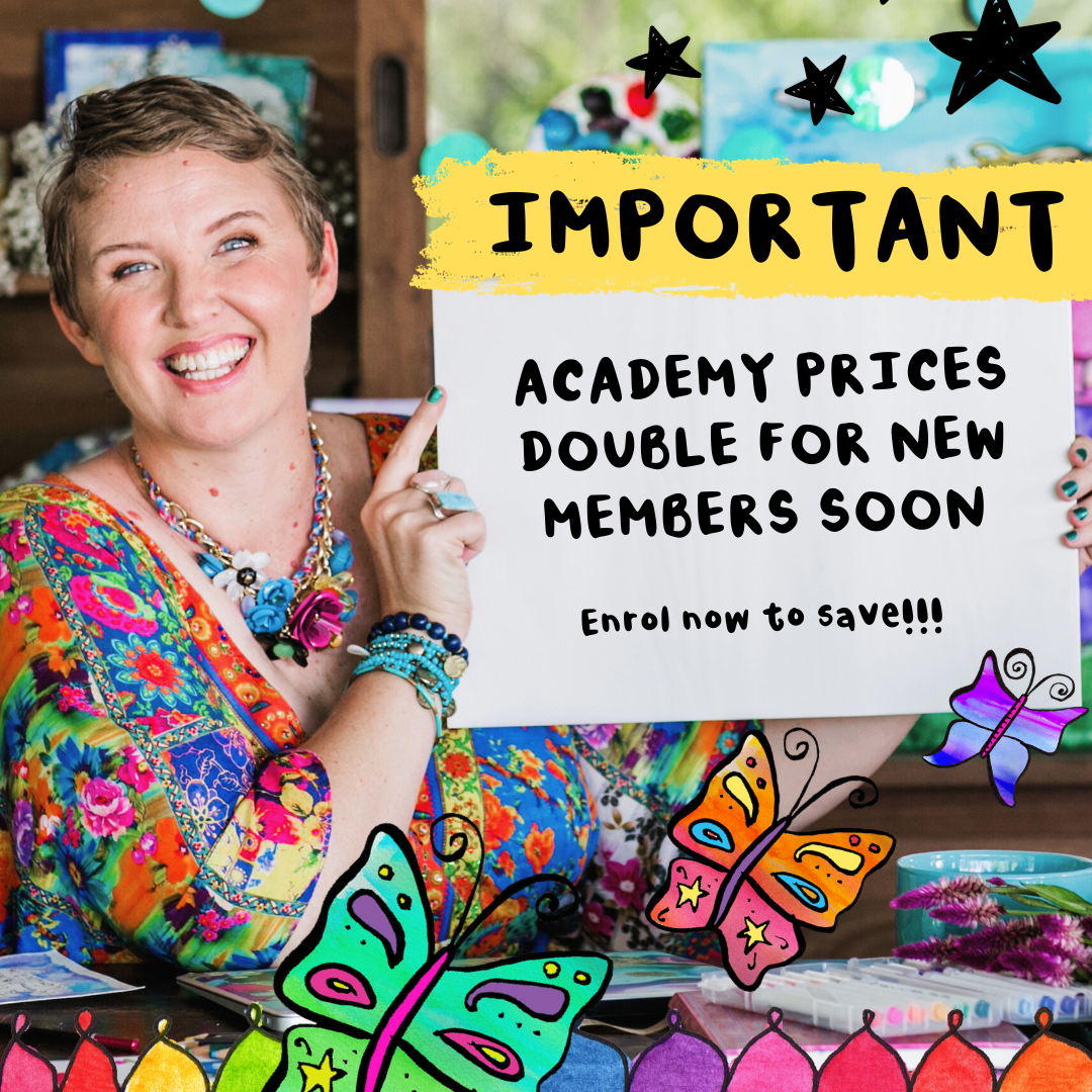 Academy Prices Double Soon!
