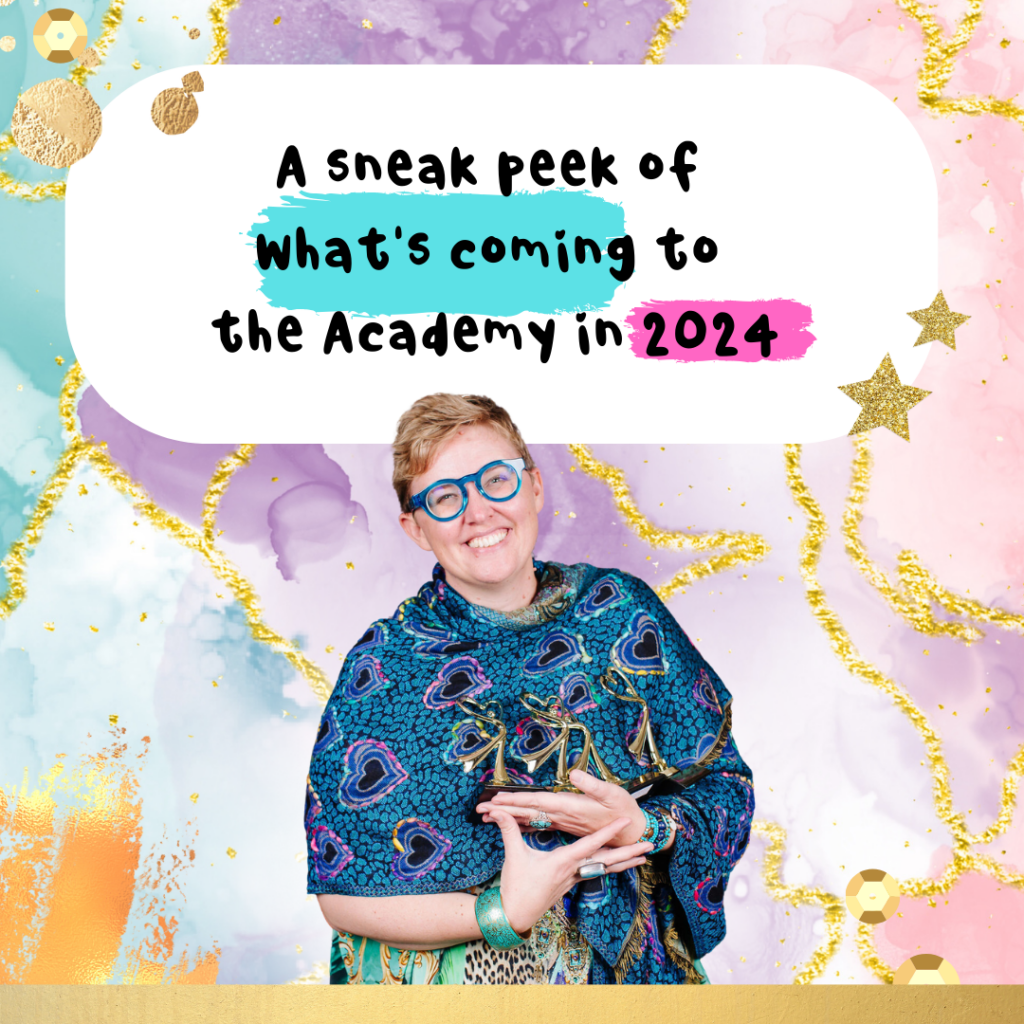 What's Coming In The Academy In 2024