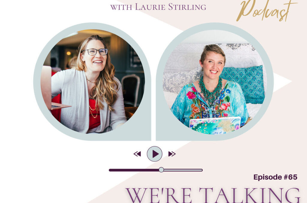 Growing Pains with Laurie Stirling: Leonie Edition