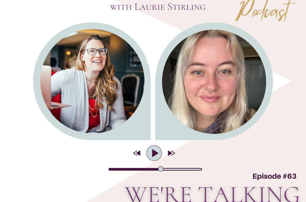 Growing Pains with Laurie Stirling: Zita Edition