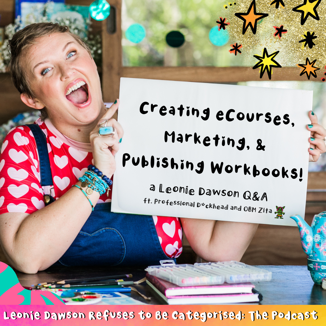 Q&A: Creating eCourses, Marketing, & Publishing Workbooks