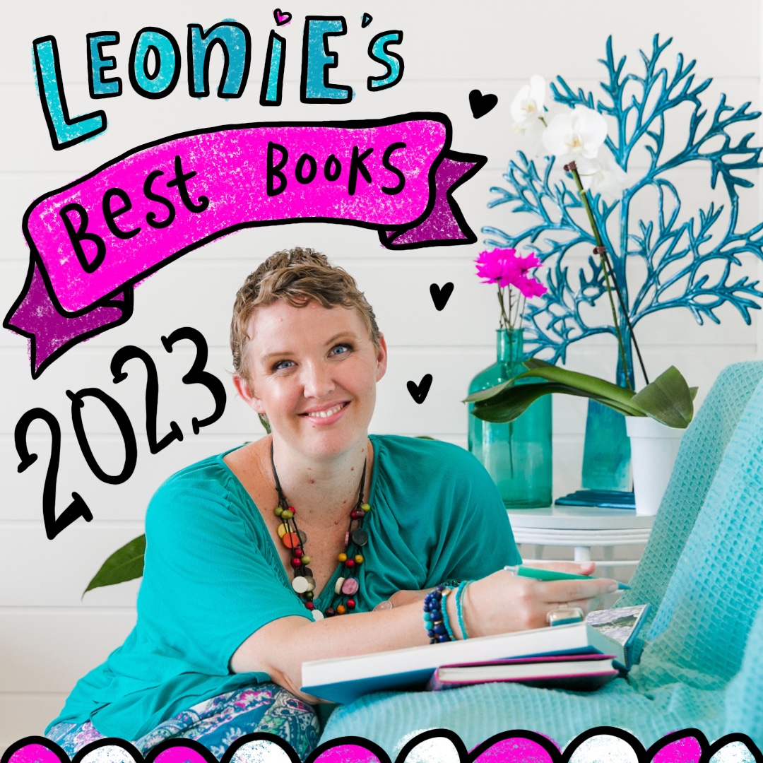 Leonie's Best Books 2023