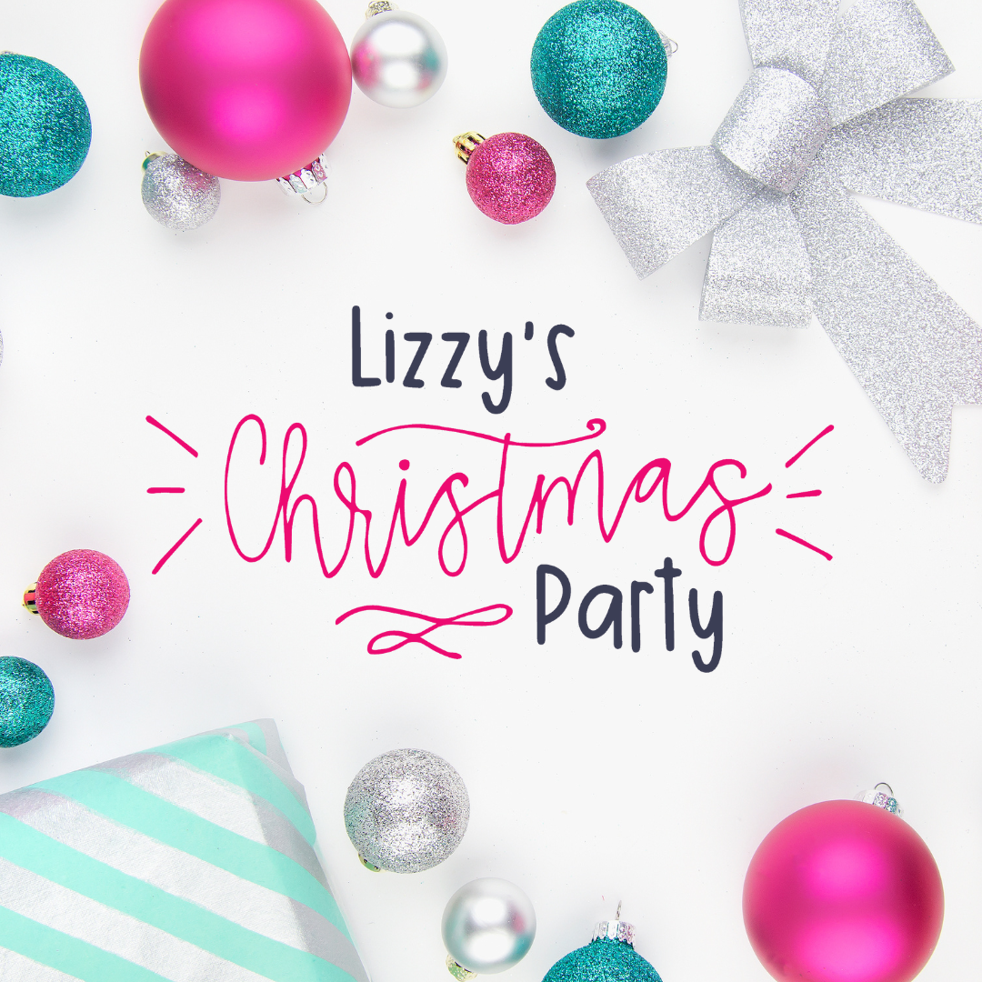 Your Christmas Party Invitation!