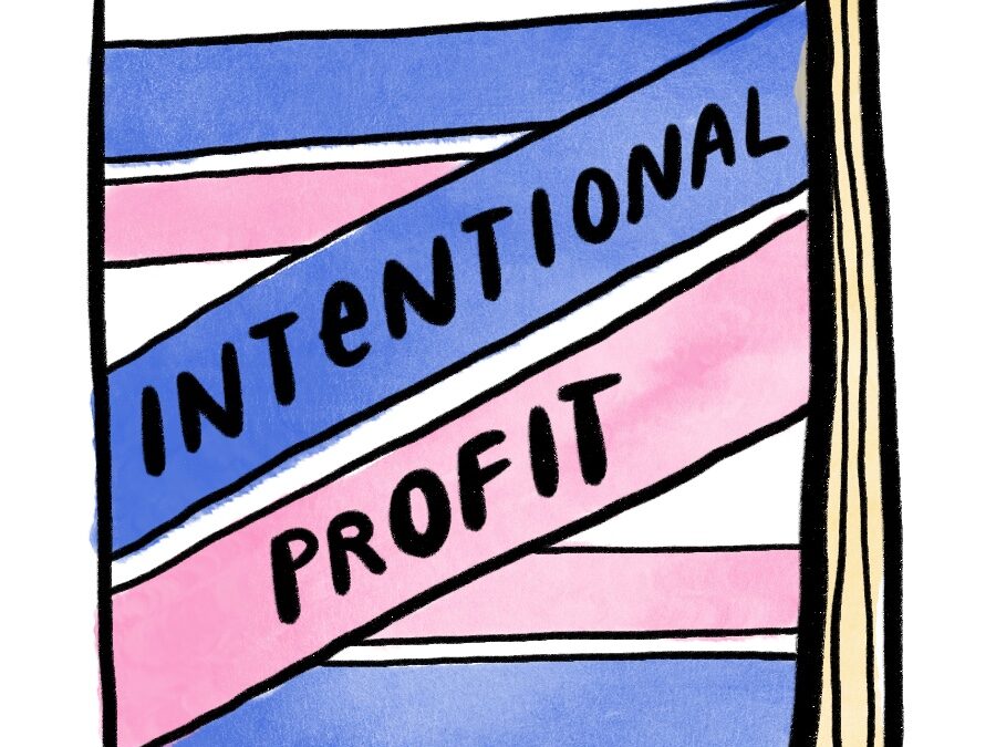 Notes on “Intentional Profit” book