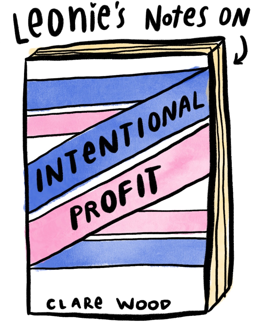 Notes on "Intentional Profit" book