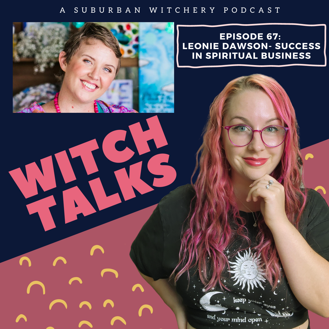 Witch Talks Podcast