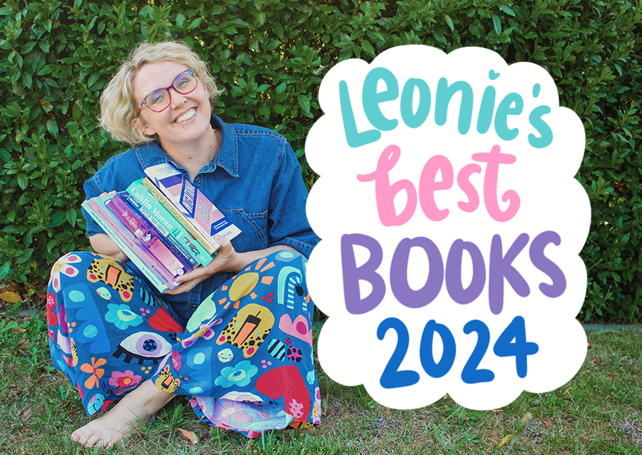 Leonie’s Best Books 2024